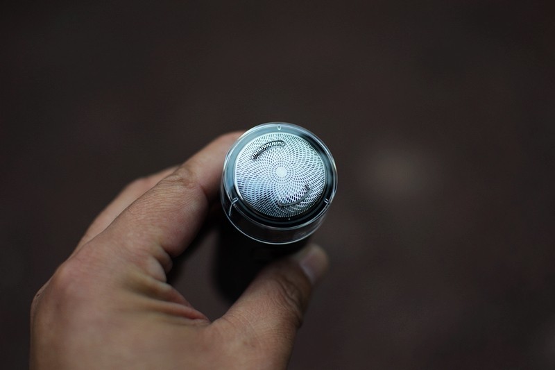 为米粉量身定做 须眉涡轮三叶剃须刀 天降大任升级纪念版