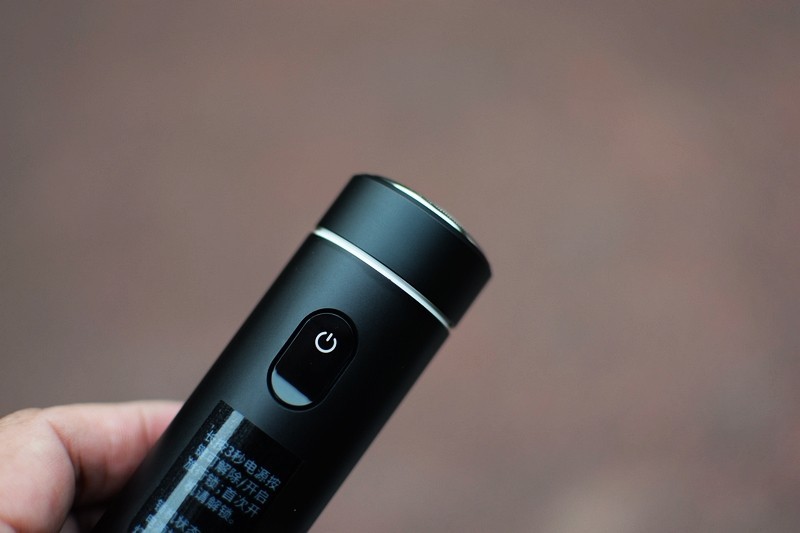 为米粉量身定做 须眉涡轮三叶剃须刀 天降大任升级纪念版