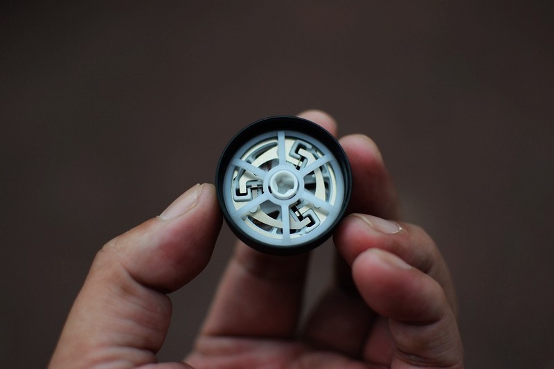 为米粉量身定做 须眉涡轮三叶剃须刀 天降大任升级纪念版