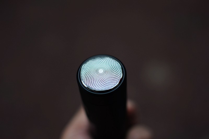 为米粉量身定做 须眉涡轮三叶剃须刀 天降大任升级纪念版