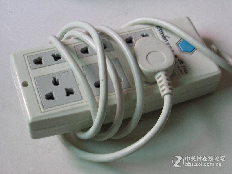 关于插线板的一点小常识