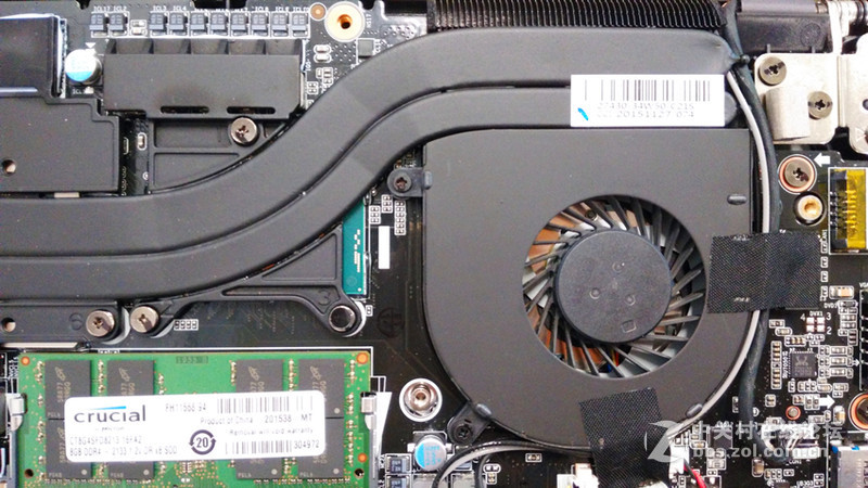 拆拆拆，惊现长粗弯管！！！！GIGABYTE P34W V5拆机分享（多图）