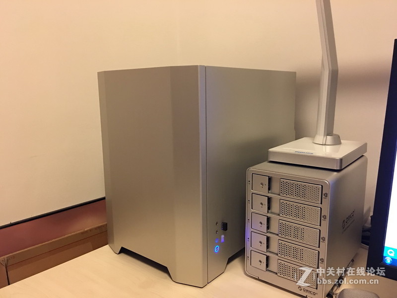 全塔换半塔，半塔换ITX，老电脑小升级焕发二春