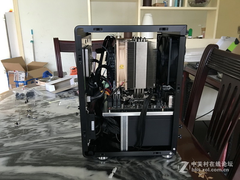 全塔换半塔，半塔换ITX，老电脑小升级焕发二春