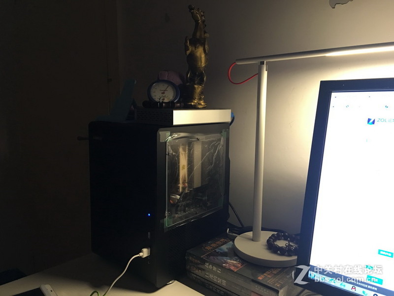 全塔换半塔，半塔换ITX，老电脑小升级焕发二春