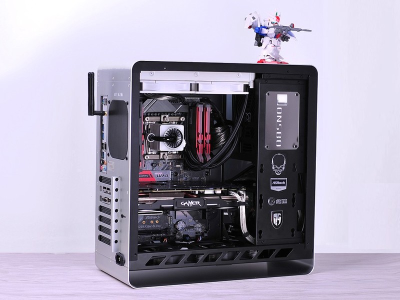 intel信仰需充值，攒个X299+GTX1070Ti再福利超频教程，还有吃鸡真需要关闭超线程