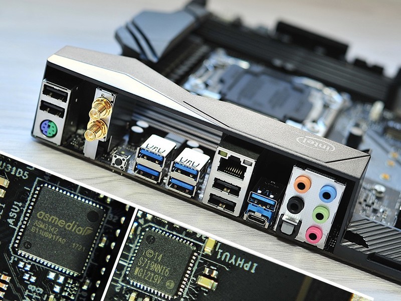 intel信仰需充值，攒个X299+GTX1070Ti再福利超频教程，还有吃鸡真需要关闭超线程