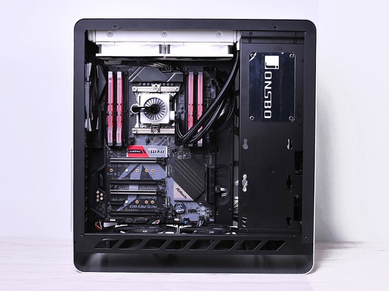 intel信仰需充值，攒个X299+GTX1070Ti再福利超频教程，还有吃鸡真需要关闭超线程