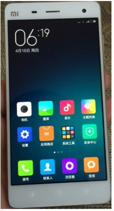 小米4电信4G版2014716-2014726线刷包资料下载 解账户锁激活设备 救黑砖 一键刷机