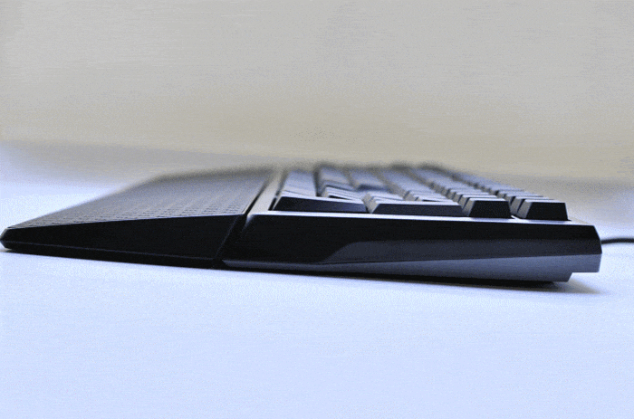 西装暴徒？樱桃MX6.0?RGB版机械键盘评测