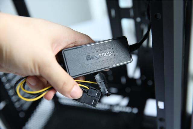 用显卡给手机快充？浑身都是快充头的直男1号10600K+2070S装机体验