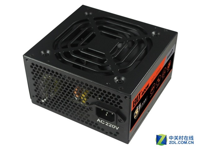 双管正激结构 游戏悍将80+ S400电源