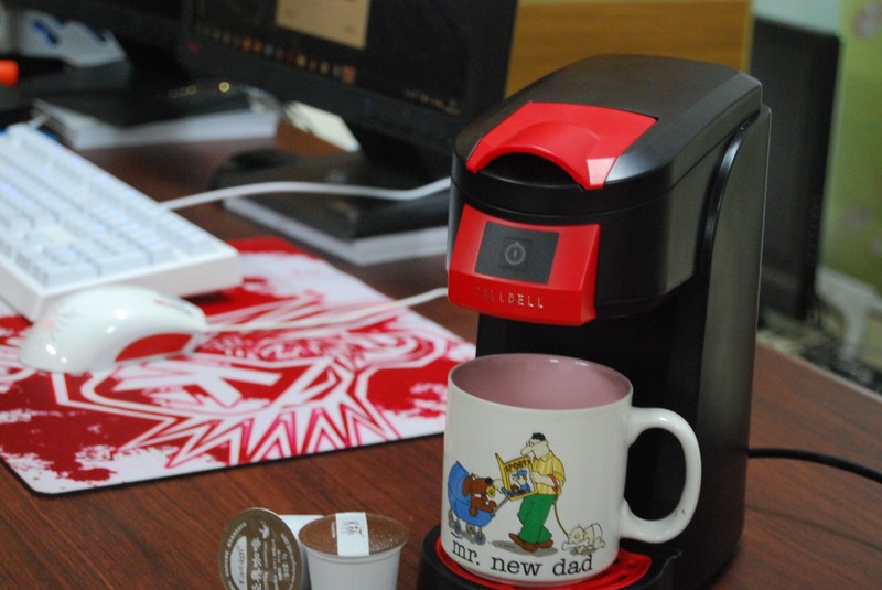 享受精致生活！CALLBELL科贝尔—智能单杯饮品机（使用篇）