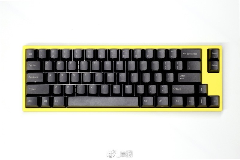 【單擺出品】LEOPOLD FC660M 竞速黄开车分享