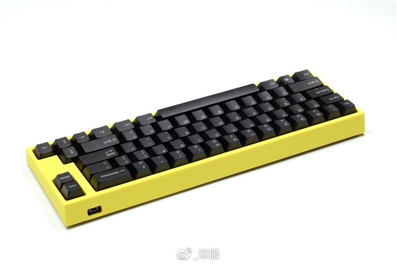 【單擺出品】LEOPOLD FC660M 竞速黄开车分享