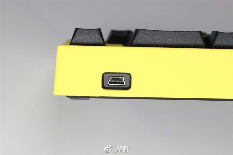 【單擺出品】LEOPOLD FC660M 竞速黄开车分享