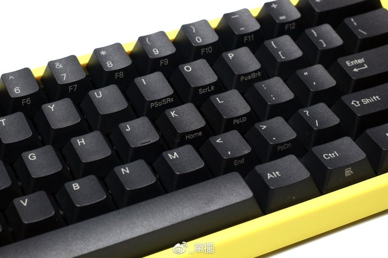 【單擺出品】LEOPOLD FC660M 竞速黄开车分享