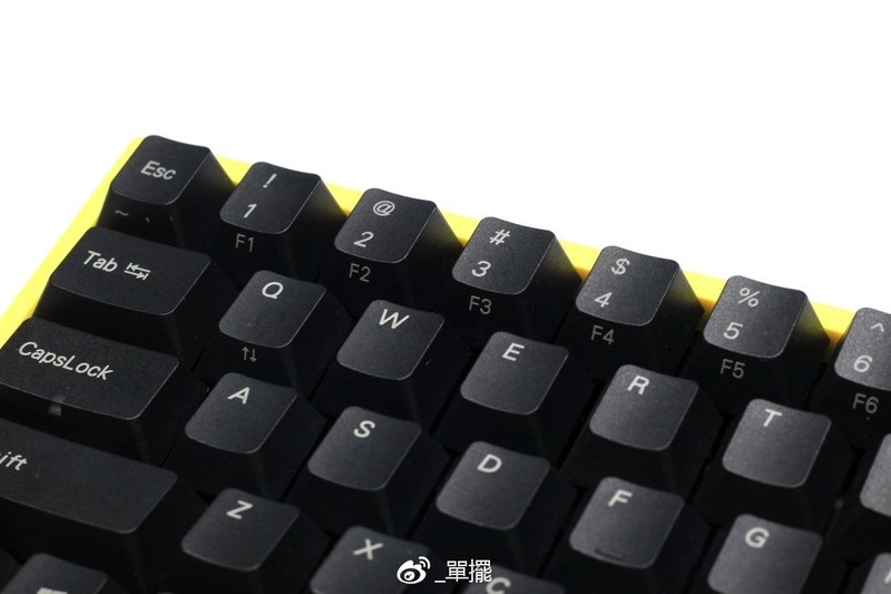 【單擺出品】LEOPOLD FC660M 竞速黄开车分享