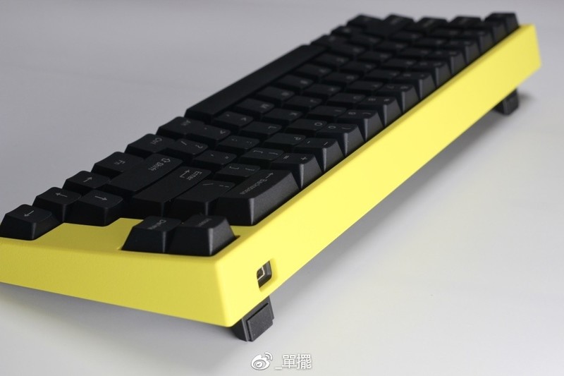 【單擺出品】LEOPOLD FC660M 竞速黄开车分享