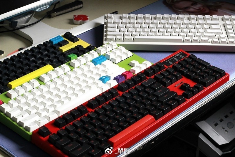【單擺出品】LEOPOLD FC660M 竞速黄开车分享