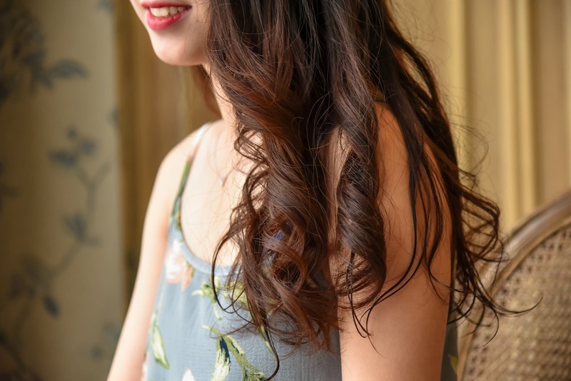 戴森卷发棒真的物超所值？女神亲自体验后已爱不释手！