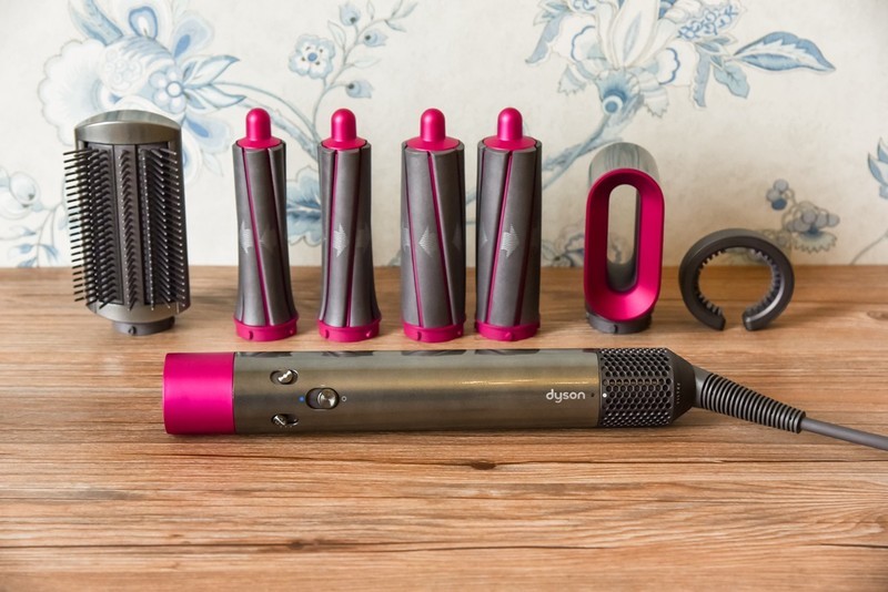 戴森卷发棒真的物超所值？女神亲自体验后已爱不释手！