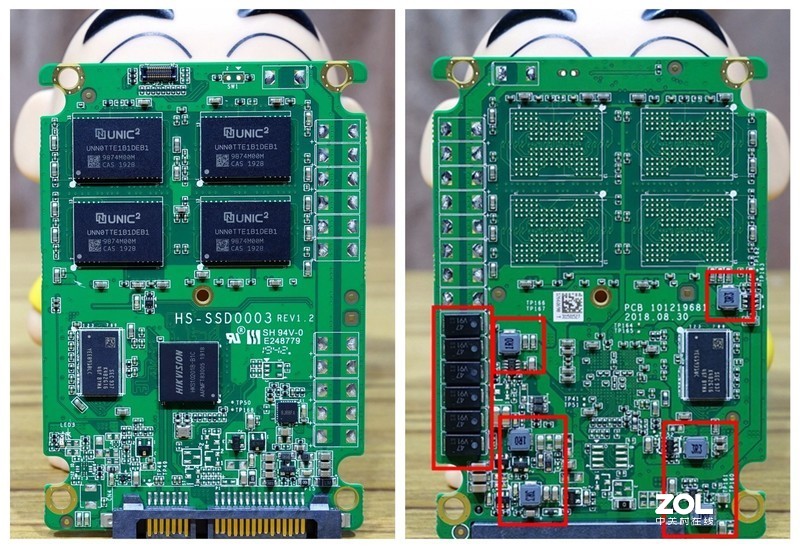 每天写入144GB数据，入门企业级SSD能扛几年？——海康威视E200P 512GB入手小测