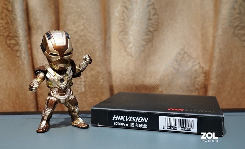 每天写入144GB数据，入门企业级SSD能扛几年？——海康威视E200P 512GB入手小测