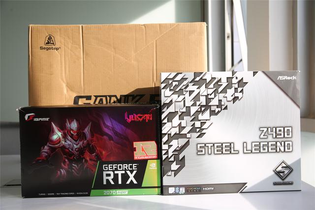 用显卡给手机快充？浑身都是快充头的直男1号10600K+2070S装机体验