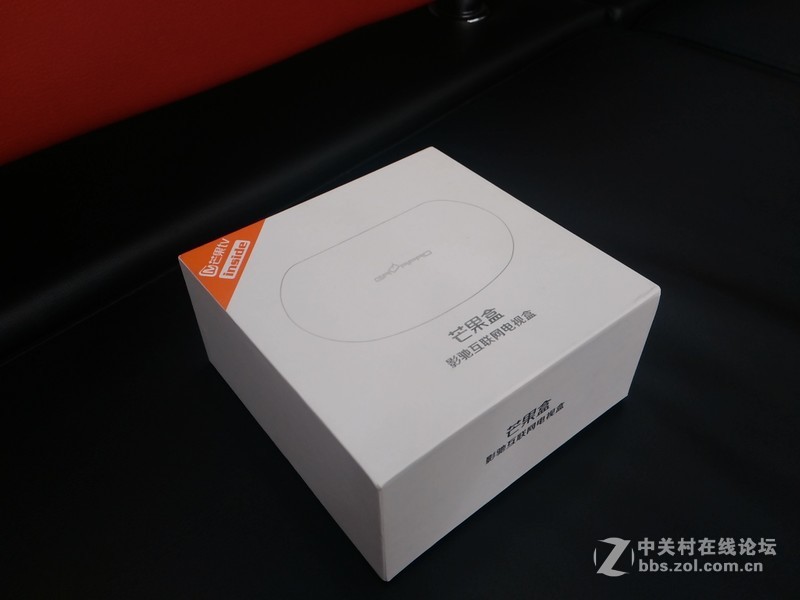 影驰芒果盒子百人团购晒单！