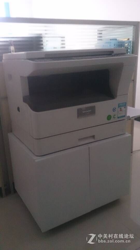 转卖 夏普AR1808S复印机 临近年尾公司租赁合同到年了卖办公设备
