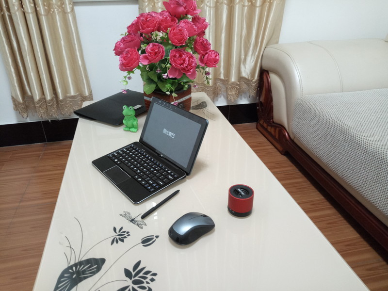 一款大家都会喜欢的超级平板