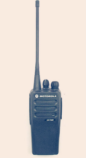 数字模式对讲机逐步取代模拟信号的对讲机