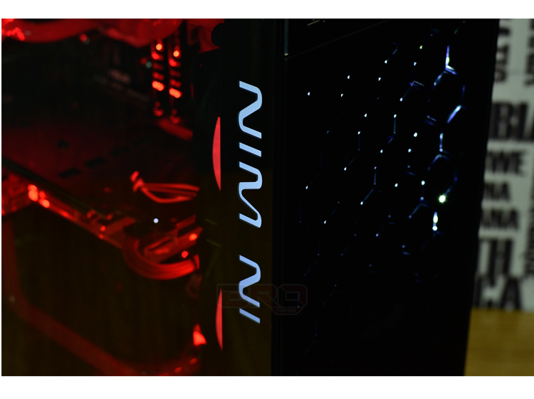 BRO兄弟团队：IN WIN 805超值性价比水冷整机方案 简简单单