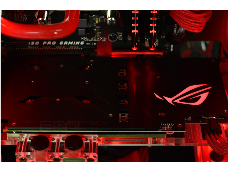 BRO兄弟团队：IN WIN 805超值性价比水冷整机方案 简简单单