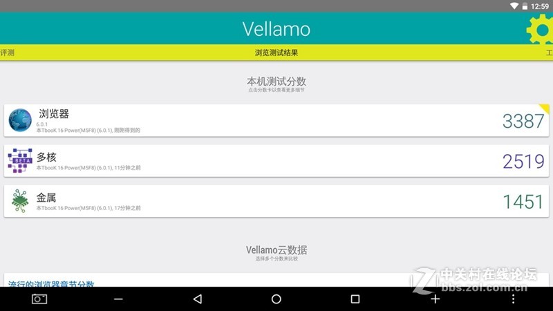 台电Tbook 16 Power试用评测：旗舰配置 性能卓越