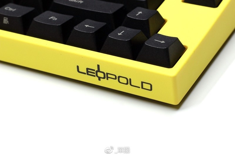 【單擺出品】LEOPOLD FC660M 竞速黄开车分享