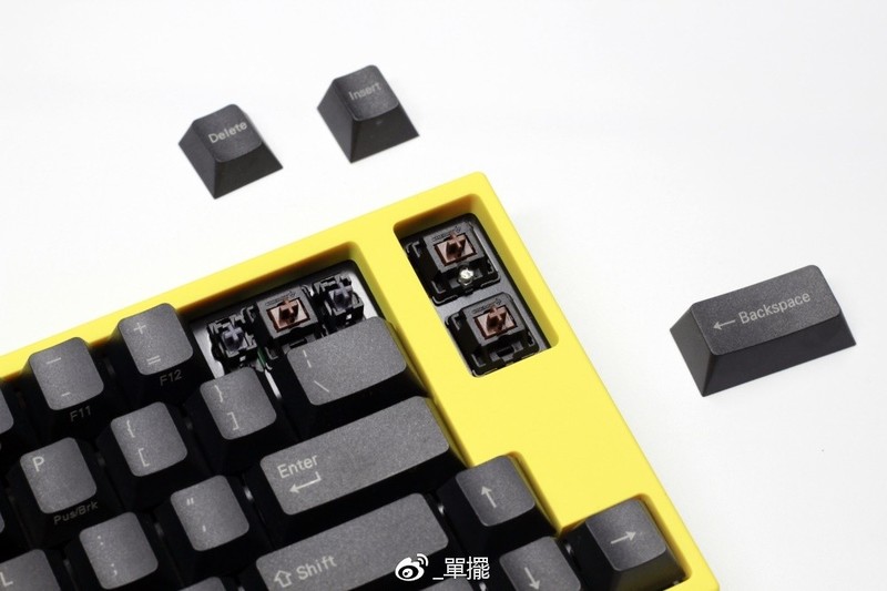 【單擺出品】LEOPOLD FC660M 竞速黄开车分享