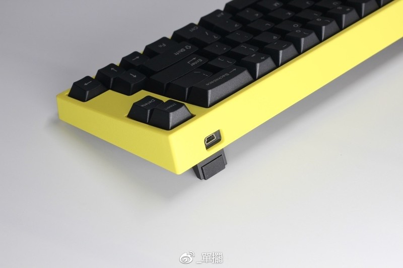 【單擺出品】LEOPOLD FC660M 竞速黄开车分享