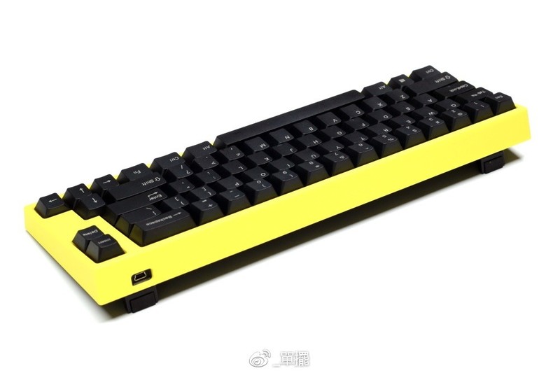【單擺出品】LEOPOLD FC660M 竞速黄开车分享