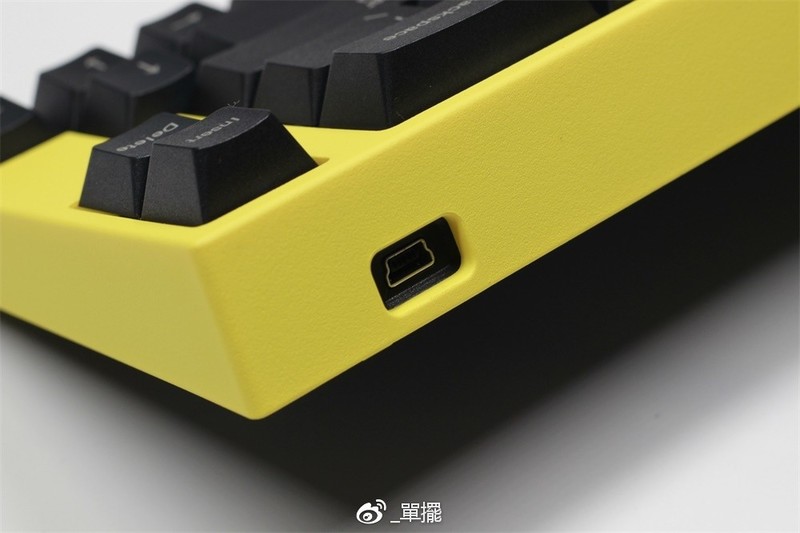 【單擺出品】LEOPOLD FC660M 竞速黄开车分享