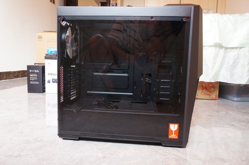 8700K横行时代，现在弄i7-6800K主机是不是有点过时？