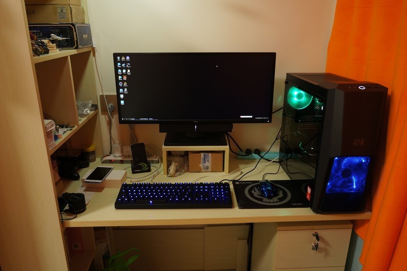 8700K横行时代，现在弄i7-6800K主机是不是有点过时？