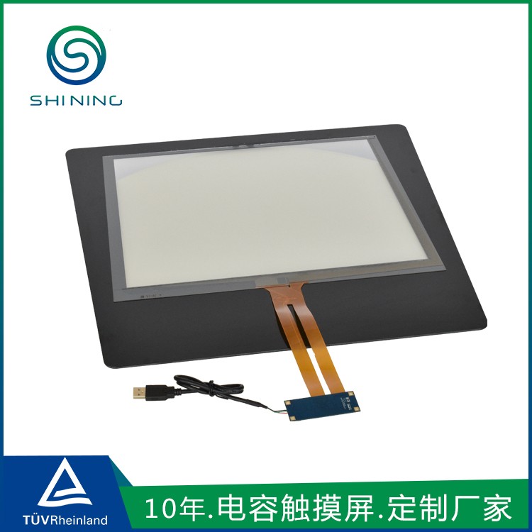 触摸屏厂家的研发以及电容触摸屏领域应用