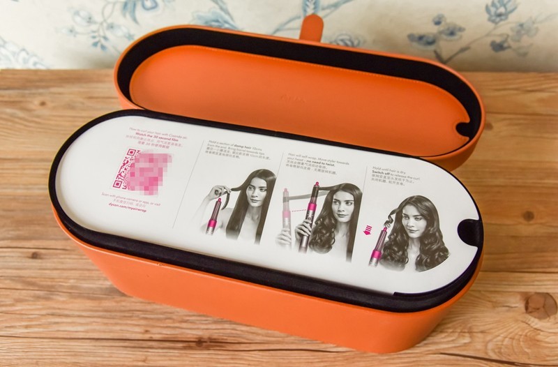 戴森卷发棒真的物超所值？女神亲自体验后已爱不释手！