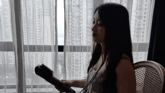 戴森卷发棒真的物超所值？女神亲自体验后已爱不释手！