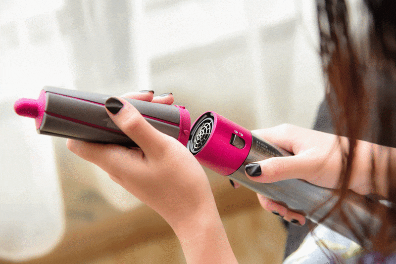 戴森卷发棒真的物超所值？女神亲自体验后已爱不释手！