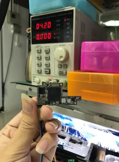 苹果X无法充电广州天河区哪里有苹果维修售后点