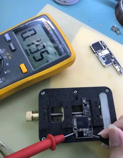 苹果X无法充电广州天河区哪里有苹果维修售后点