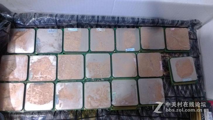 38元/个   出售AMD5600+  拆机  有40个CPU